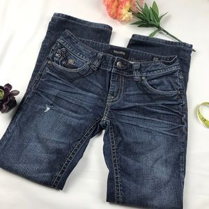 MEK jeans Dayton slim boot Sz 27